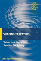 Shaping Taxpayers |
