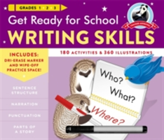 Get Ready for School Writing Skills | Heather Stella