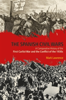 The Spanish Civil Wars | Mark Lawrence