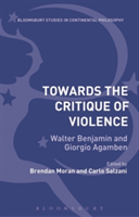 Towards the Critique of Violence |