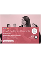 CIMA BA4 Fundamentals of Ethics, Corporate Governance and Business Law | BPP Learning Media