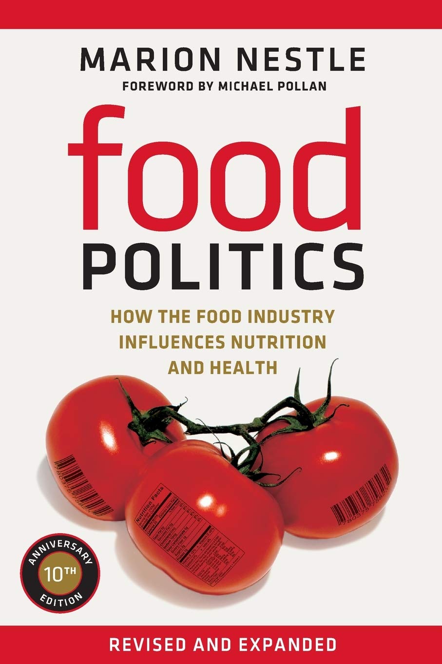 Food Politics | Marion Nestle