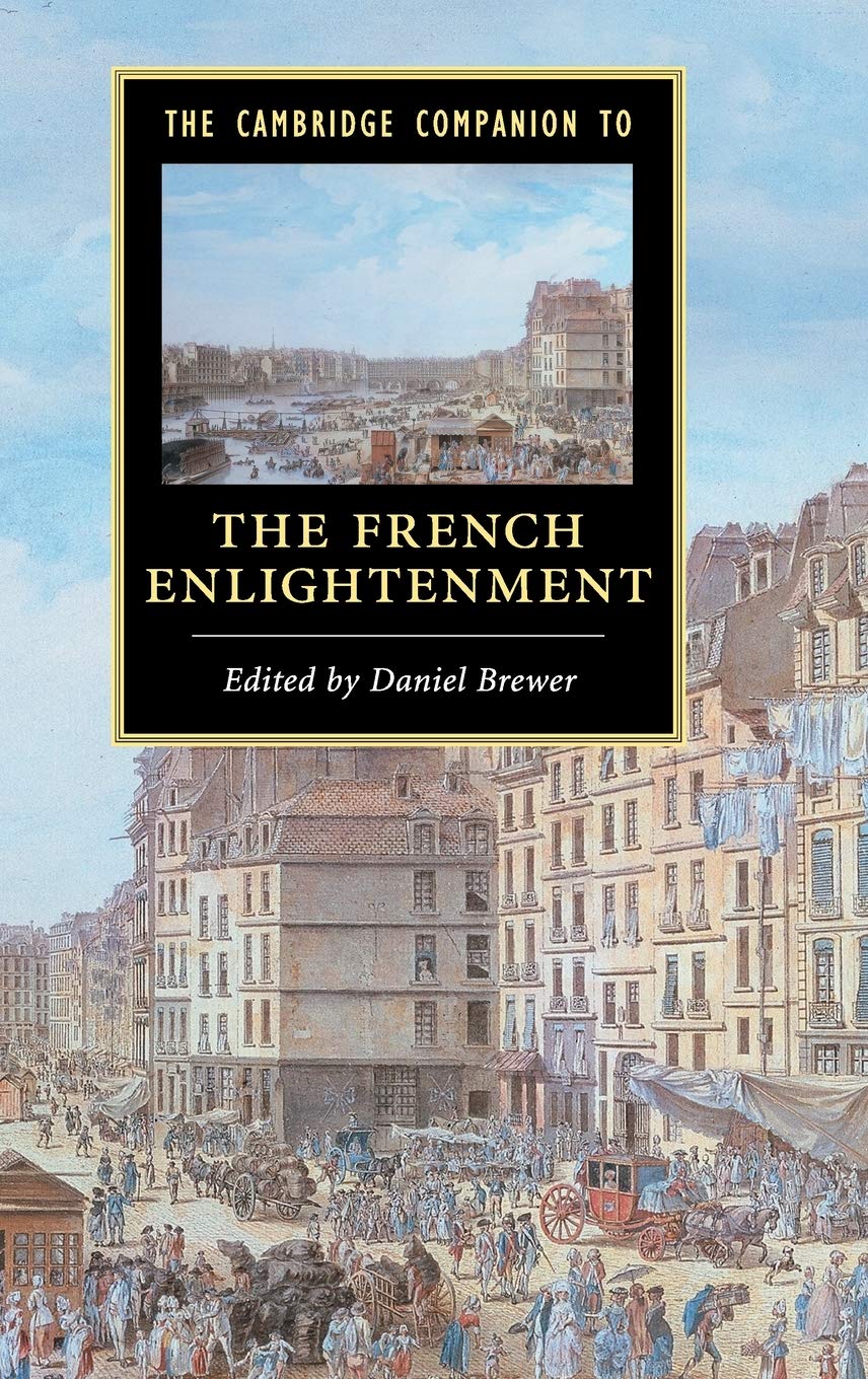 The Cambridge Companion to the French Enlightenment | Daniel Brewer - 1 | YEO