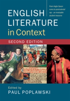 English Literature in Context |