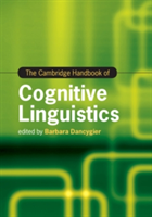 The Cambridge Handbook of Cognitive Linguistics |