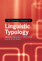 The Cambridge Handbook of Linguistic Typology |