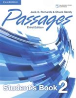 Passages Level 2 Student\'s Book | Singapore) Jack C. (Southeast Asian Ministers of Education Organization (SEAMEO) Regional Language Centre (RELC) Richards, Japan) Chuck (Chubu University Sandy