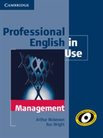 Professional English in Use Management with Answers | Arthur McKeown, Ros Wright