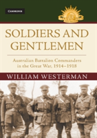 Soldiers and Gentlemen | William Westerman