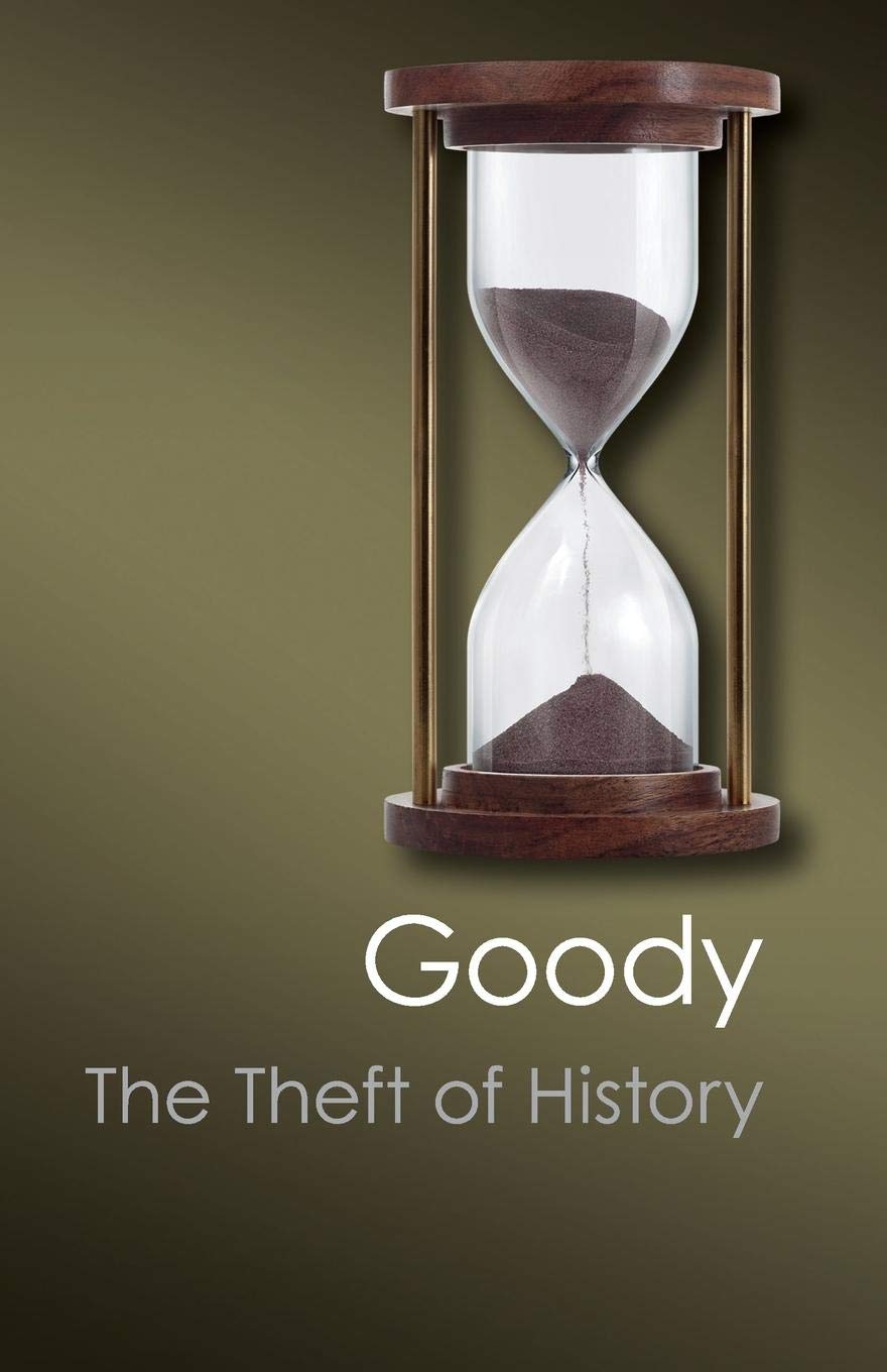 The Theft of History | Jack Goody