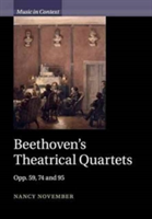 Beethoven\'s Theatrical Quartets | Nancy (University of Auckland) November