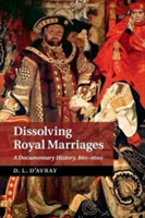 Dissolving Royal Marriages |