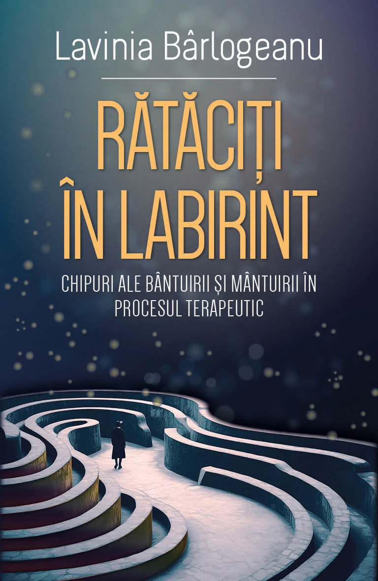 Rataciti in Labirint | Lavinia Barlogeanu