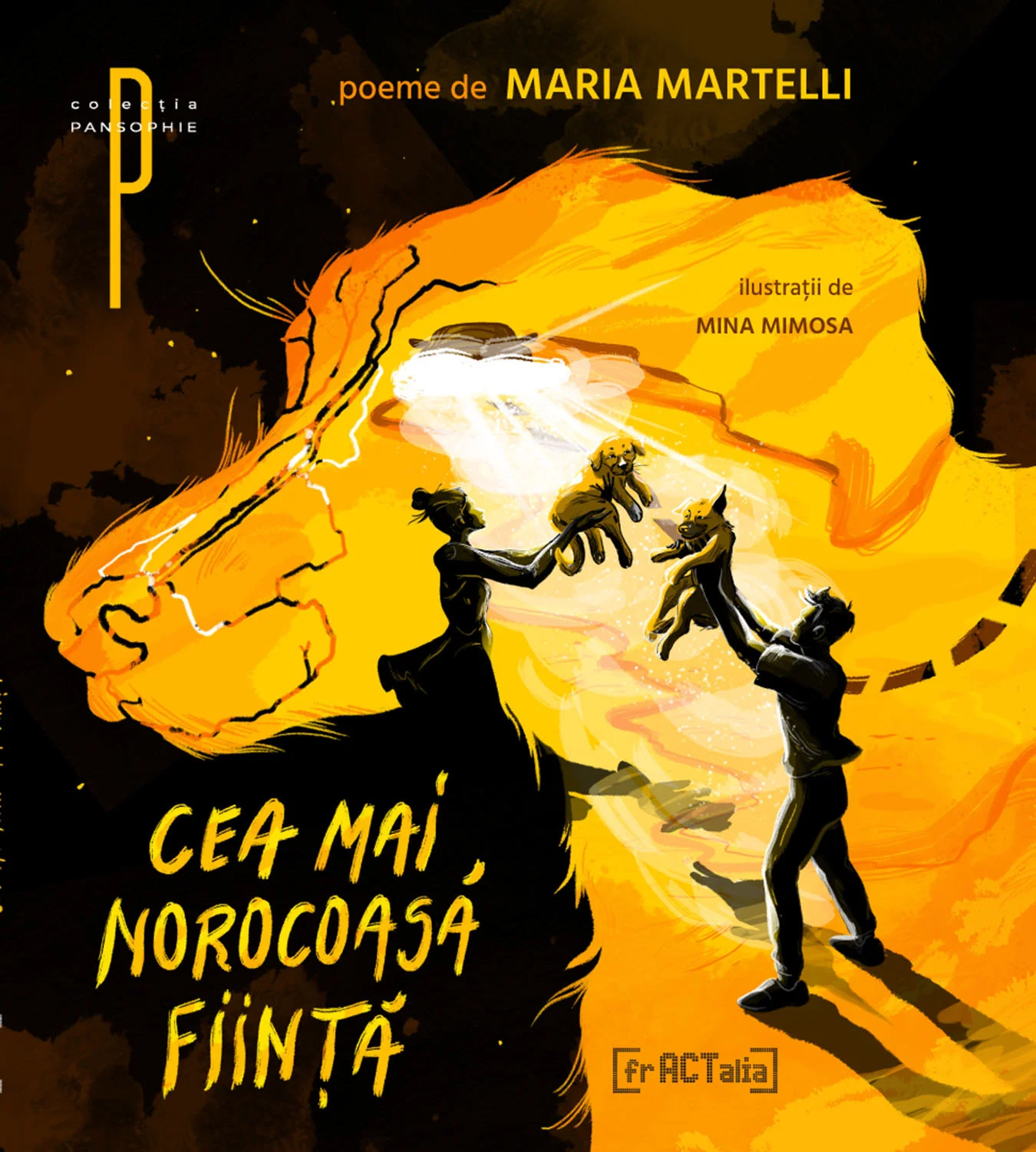 Cea mai norocoasa fiinta | Maria Martelli