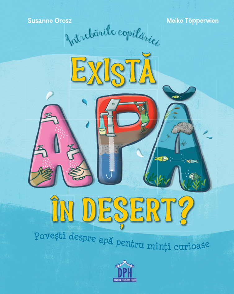 Exista apa in desert? | Susanne Orosz