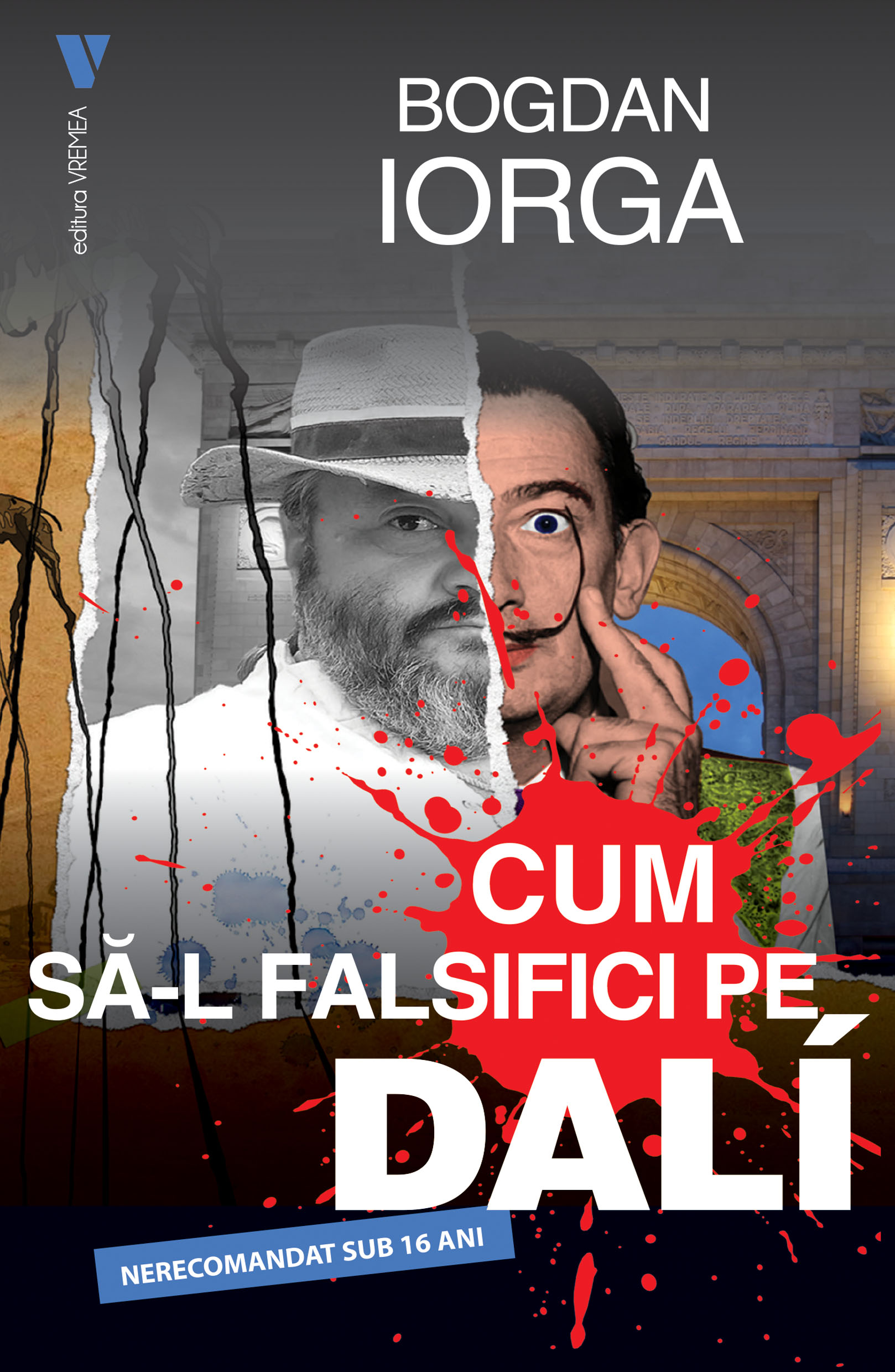 Cum să-l falsifici pe Dali