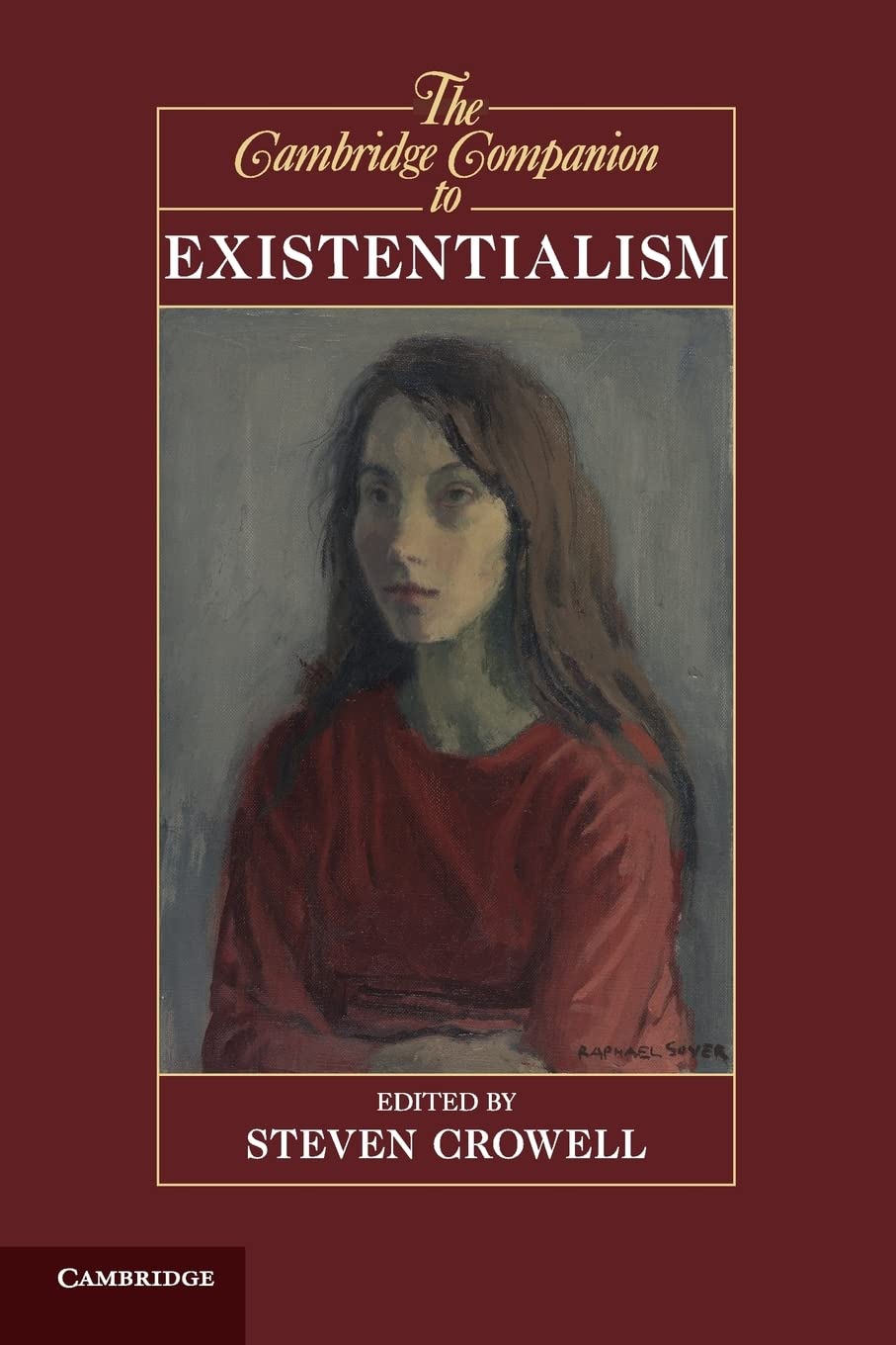 The Cambridge Companion to Existentialism |