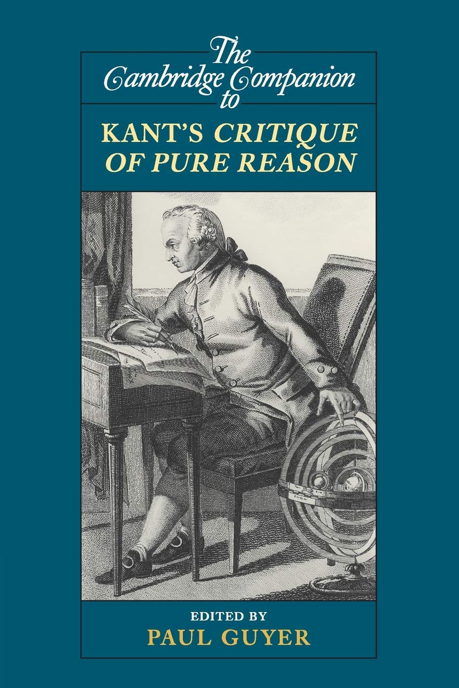 The Cambridge Companion to Kant\'s Critique of Pure Reason |