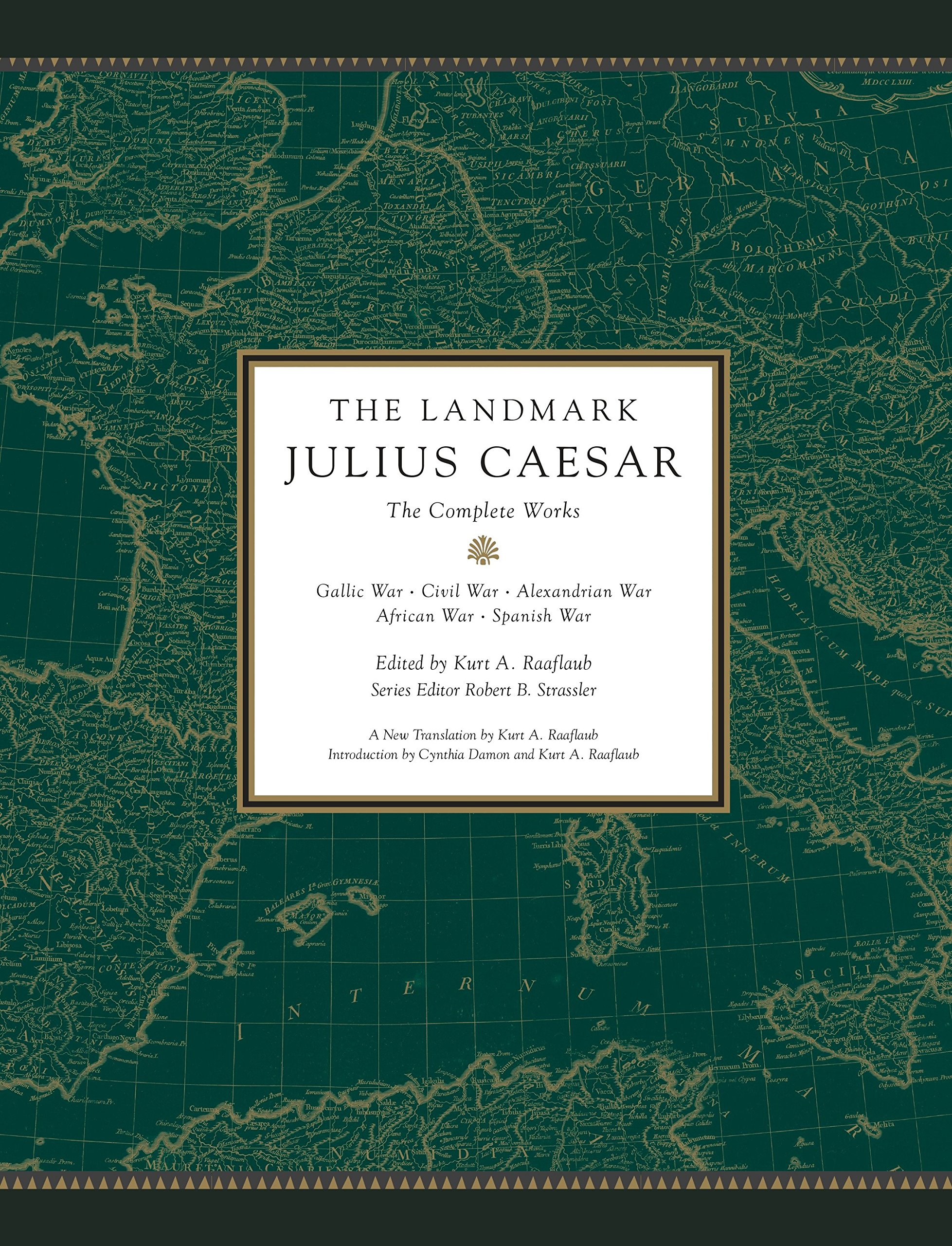 The Landmark Julius Caesar |