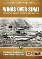 Wings Over Sinai | David Nicolle, Air Vice Marshal Gabr Ali, Tom Cooper