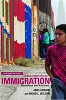 The Politics of Immigration | David Wilson, Jane Guskin