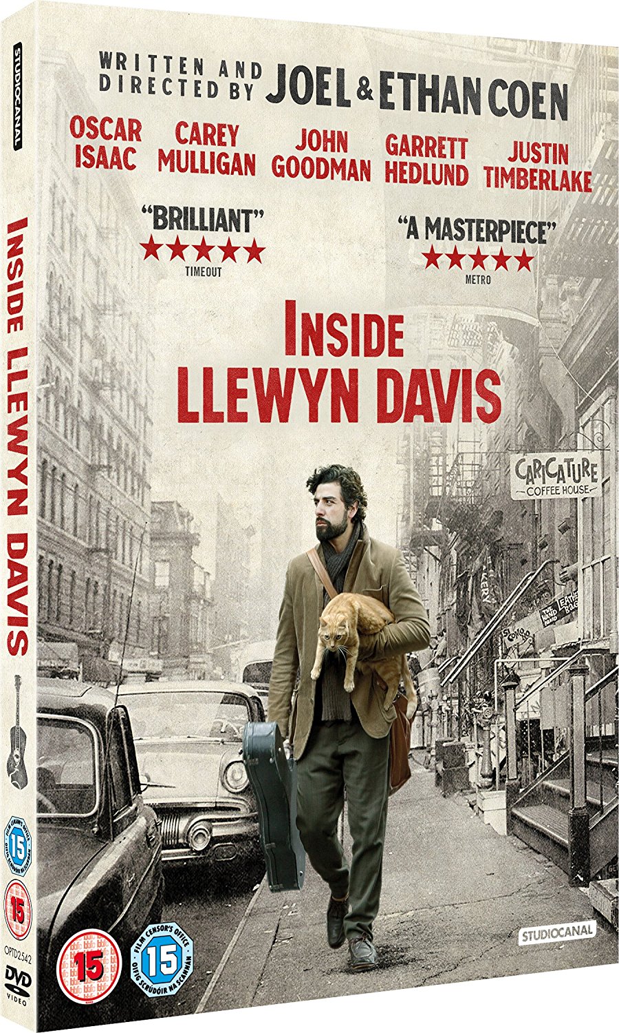 Inside Llewyn Davis | Joel Coen, Ethan Coen