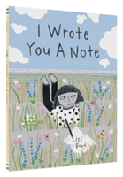 I Wrote You a Note | Lizi Boyd