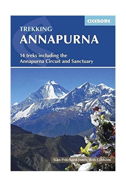 Annapurna | Sian Pritchard-Jones