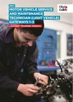 9301 Motor Vehicle Service and Maintenance Technician (Light Vehicle) on-Programme Tasks: Training Manual | Marshall Clayton