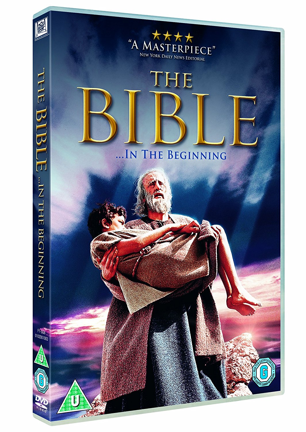 The Bible - In the Beginning... | John Huston