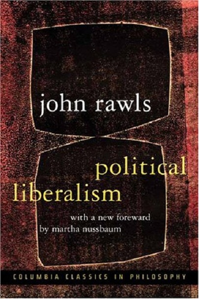 Political Liberalism | John Rawls