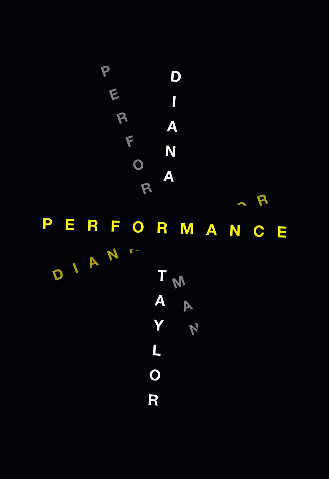 Performance | Diana Taylor