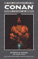 The Chronicles Of Conan Volume 34 | Roy Thomas