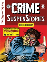 The Ec Archives: Crime Suspenstories Volume 3 | Johnny Craig, Bill Gaines