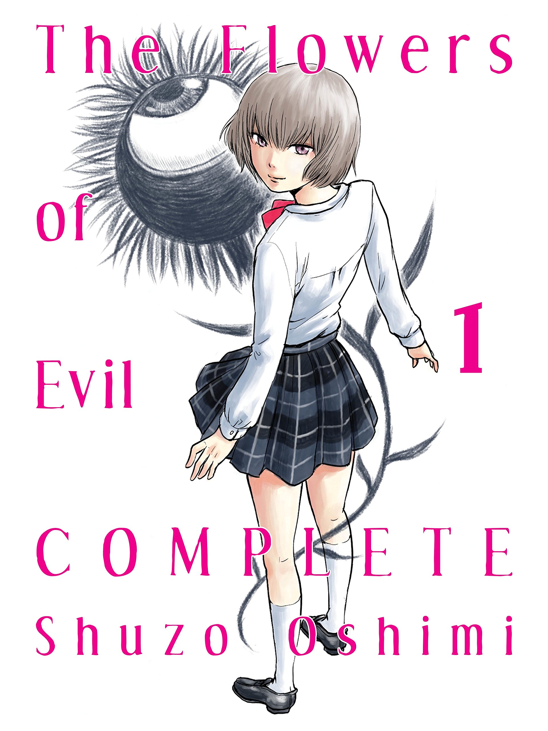 The Flowers of Evil: Complete - Volume 1 | Shuzo Oshimi