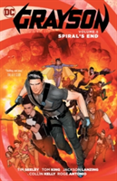 Grayson TP Vol 5 Spyrals End |