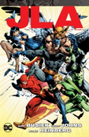 JLA TP Vol 9 | Joe Kelly