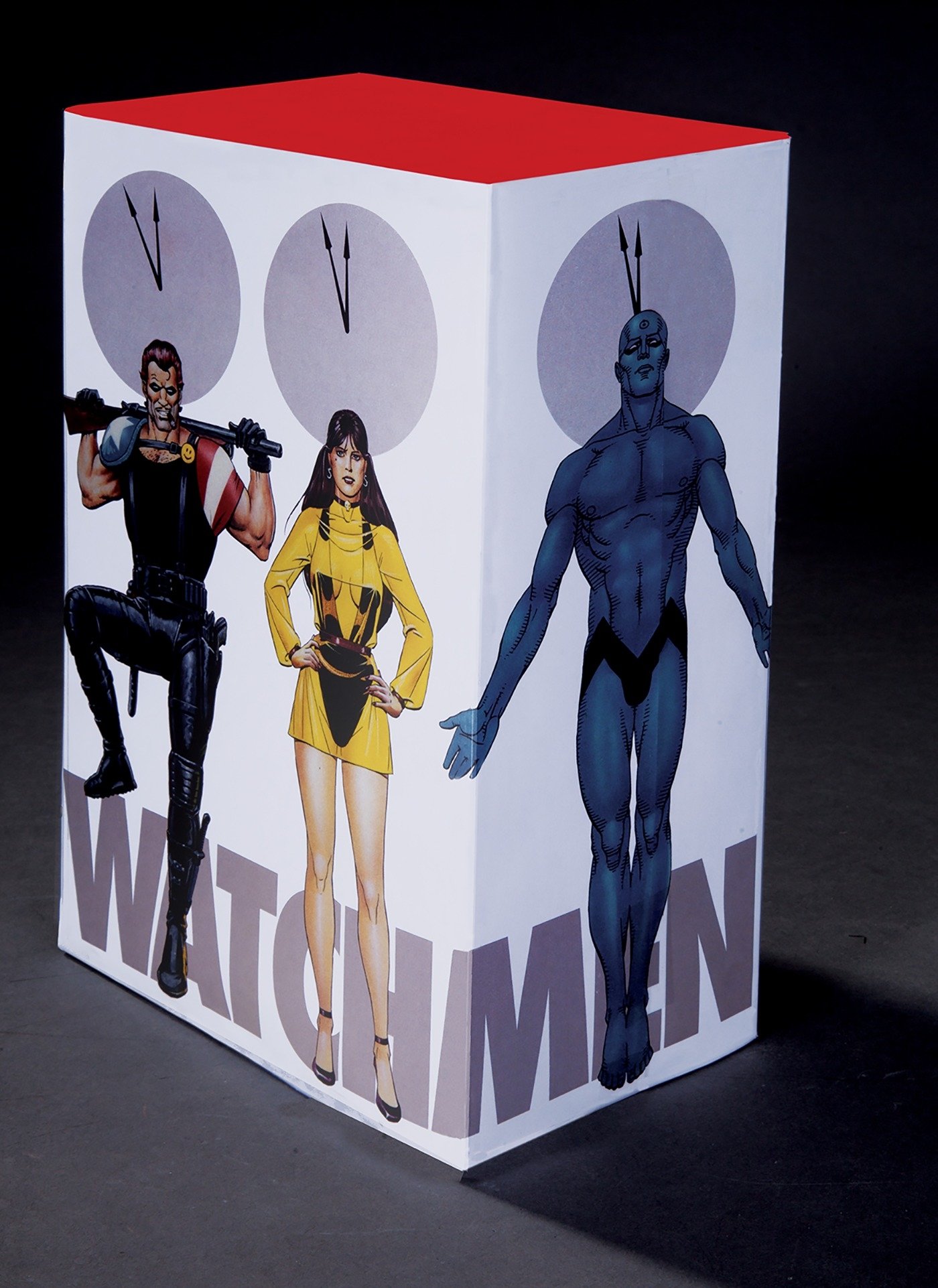 Watchmen Collectors Edition Box Set | Alan Moore