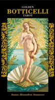 Vezi detalii pentru Golden Tarot of Botticelli | Atanas Atanassov