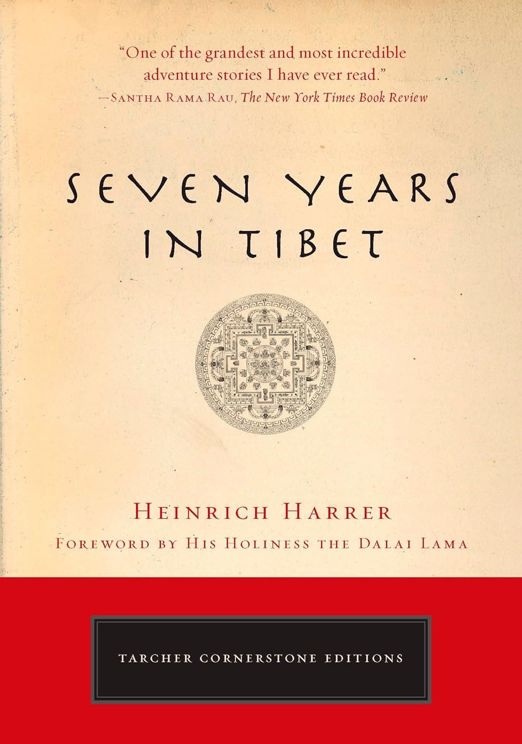 Seven Years in Tibet | Heinrich Harrer