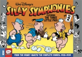 Silly Symphonies Volume 2 The Complete Disney Classics 1935-1939 | Ted Osborne, Merrill DeMaris