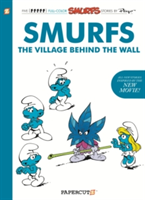 Smurfs The Village Behind The Wall GN | Peyo