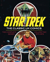 Star Trek The Classic Uk Comics Volume 2 |