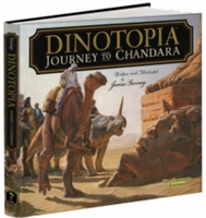 Dinotopia, Journey To Chandara | James Gurney