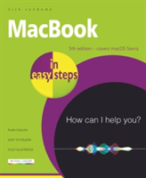 MacBook in easy steps | Nick Vandome