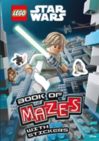 LEGO (R) Star Wars: Book of Mazes (Mazes Sticker Book) | Egmont Publishing UK