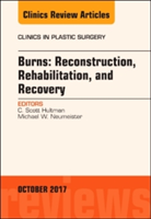 Burn Care: Reconstruction, Rehabilitation, and Recovery, An Issue of Clinics in Plastic Surgery | C. Scott Hultman, Michael W. Neumeister