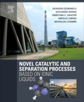 Novel Catalytic and Separation Processes Based on Ionic Liquids |
