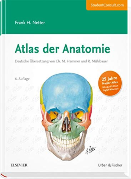 Atlas der Anatomie | Frank H. Netter