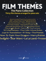 Film Themes: The Piano Collection |